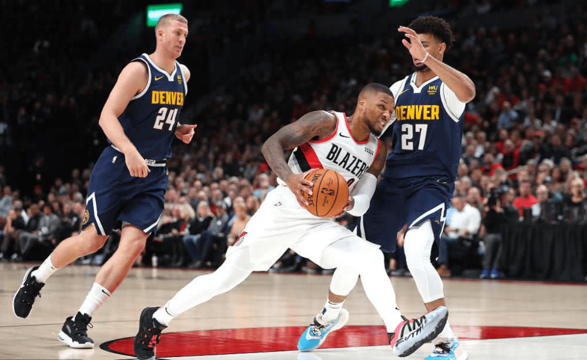 波特兰开拓者训练开放日,转会期单刀错失引欢呼,NBA常规赛在即,训练强度明显提升的简单介绍 波特兰开拓者训练开放日,转会期单刀错失引欢呼,NBA常规赛在即,训练强度明显提升的简单介绍